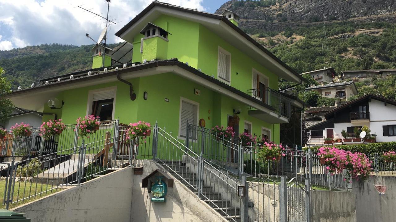 Villa Serena Aosta Exterior photo