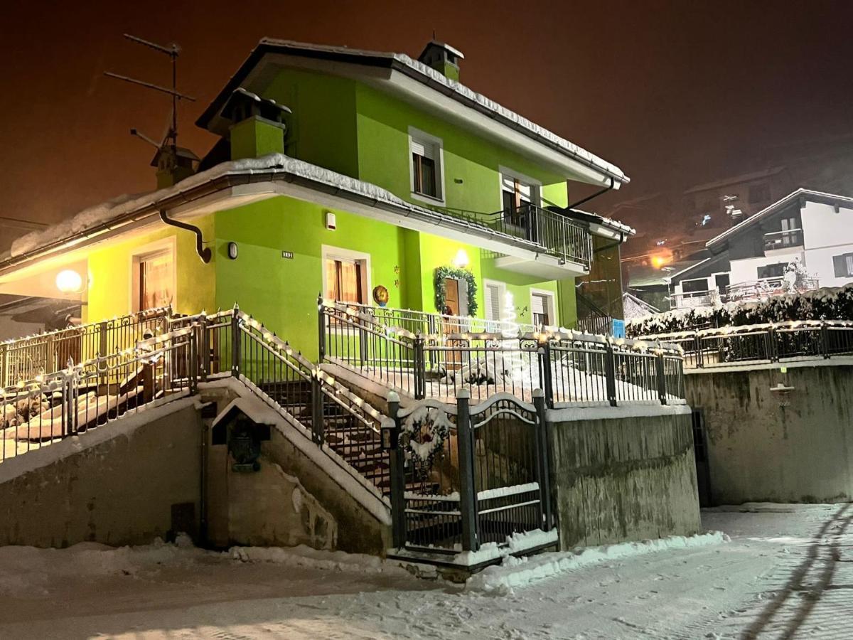 Villa Serena Aosta Exterior photo
