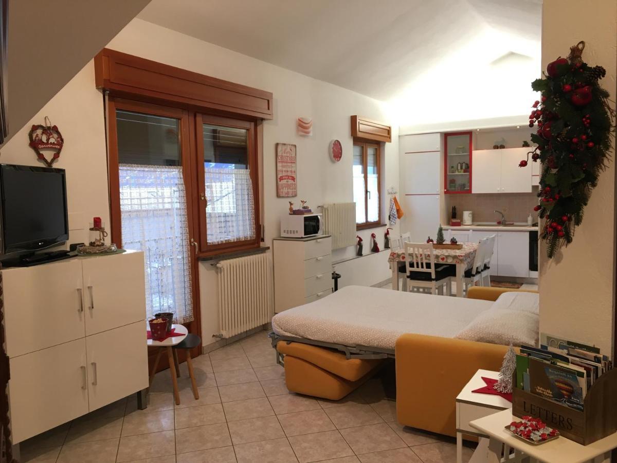 Villa Serena Aosta Exterior photo