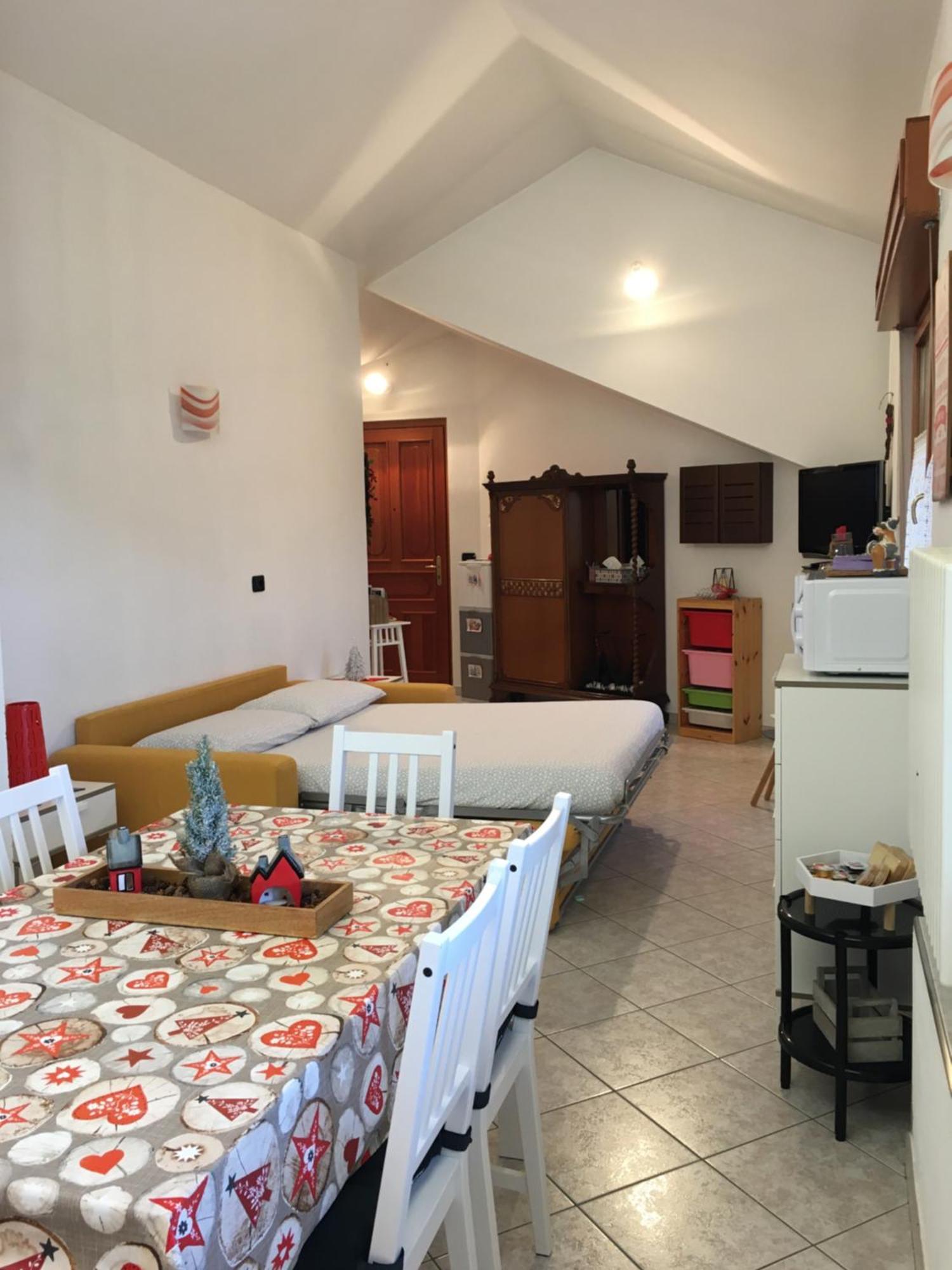 Villa Serena Aosta Exterior photo
