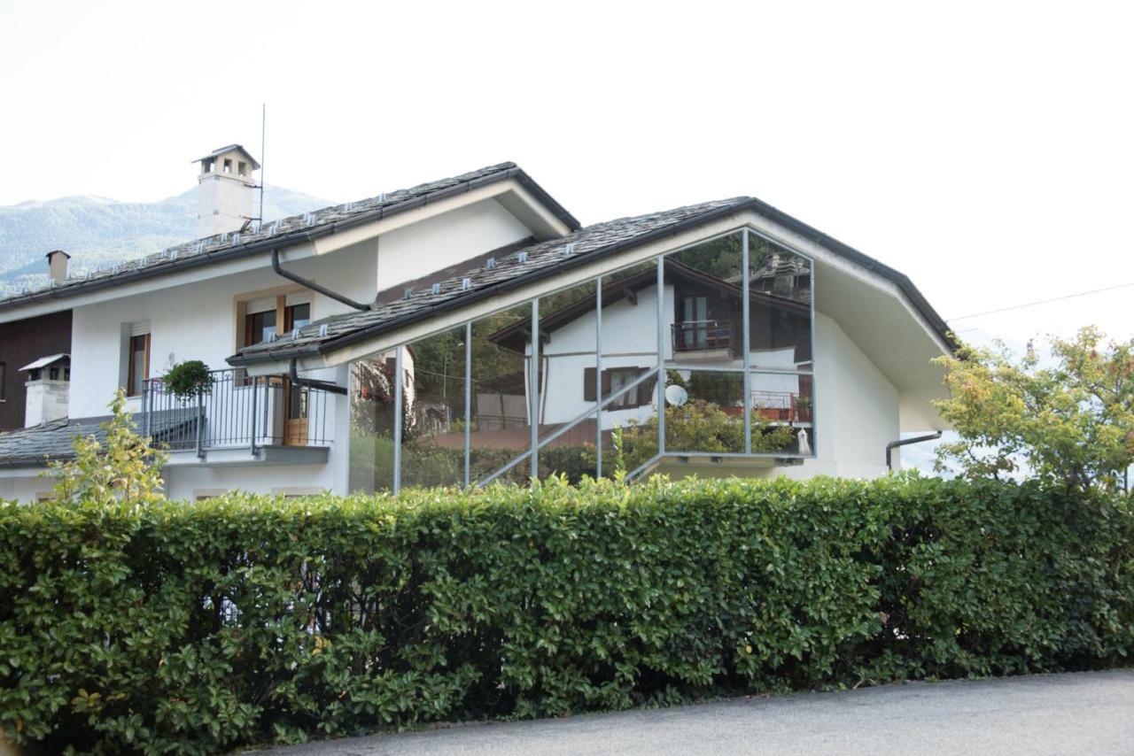 Villa Serena Aosta Exterior photo