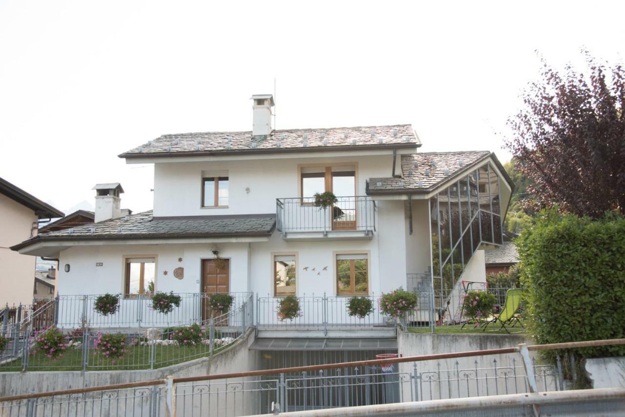 Villa Serena Aosta Exterior photo