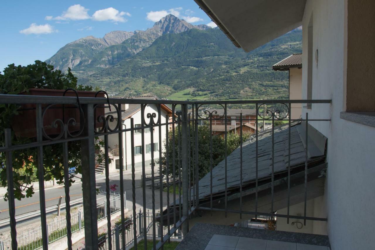 Villa Serena Aosta Exterior photo