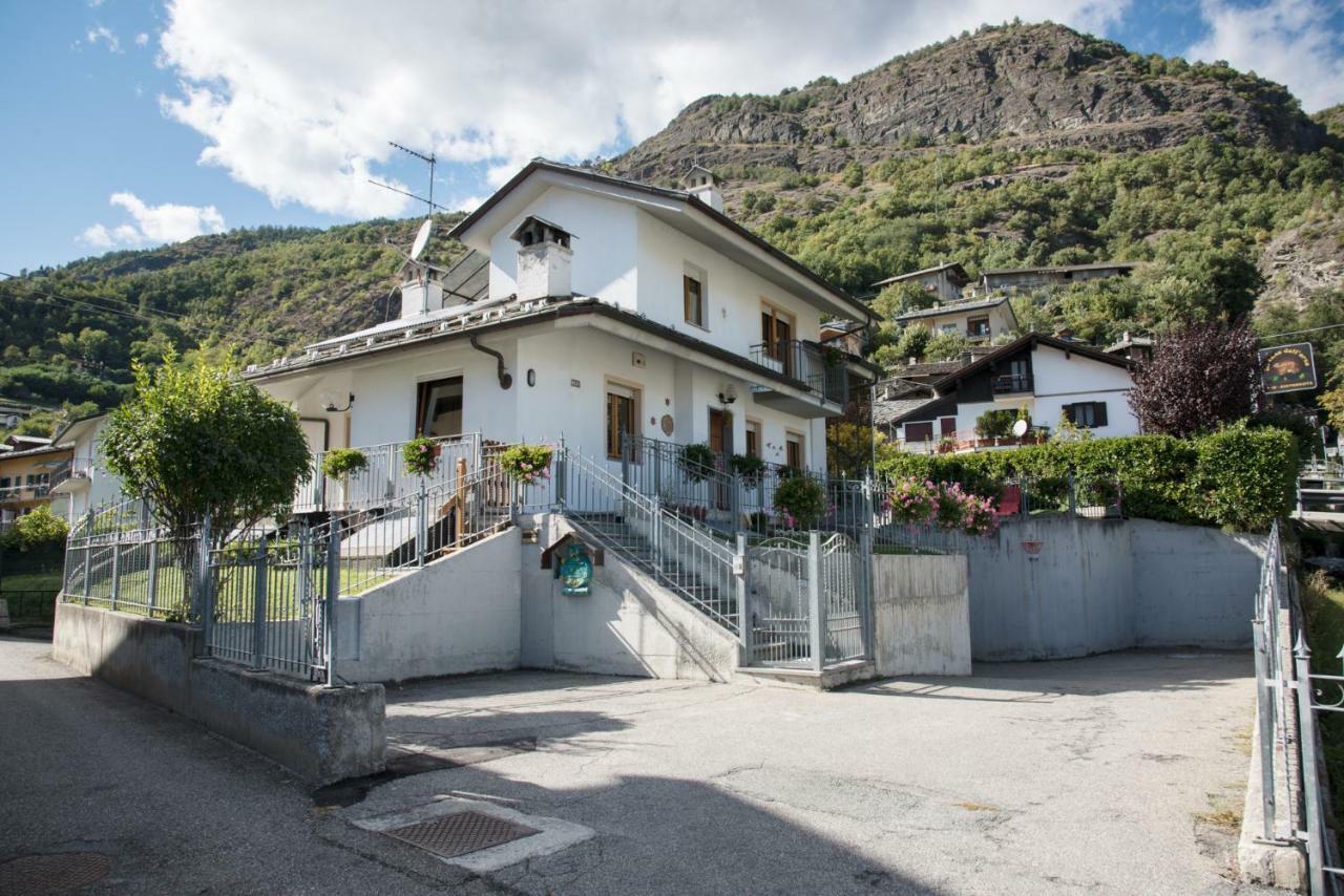 Villa Serena Aosta Exterior photo