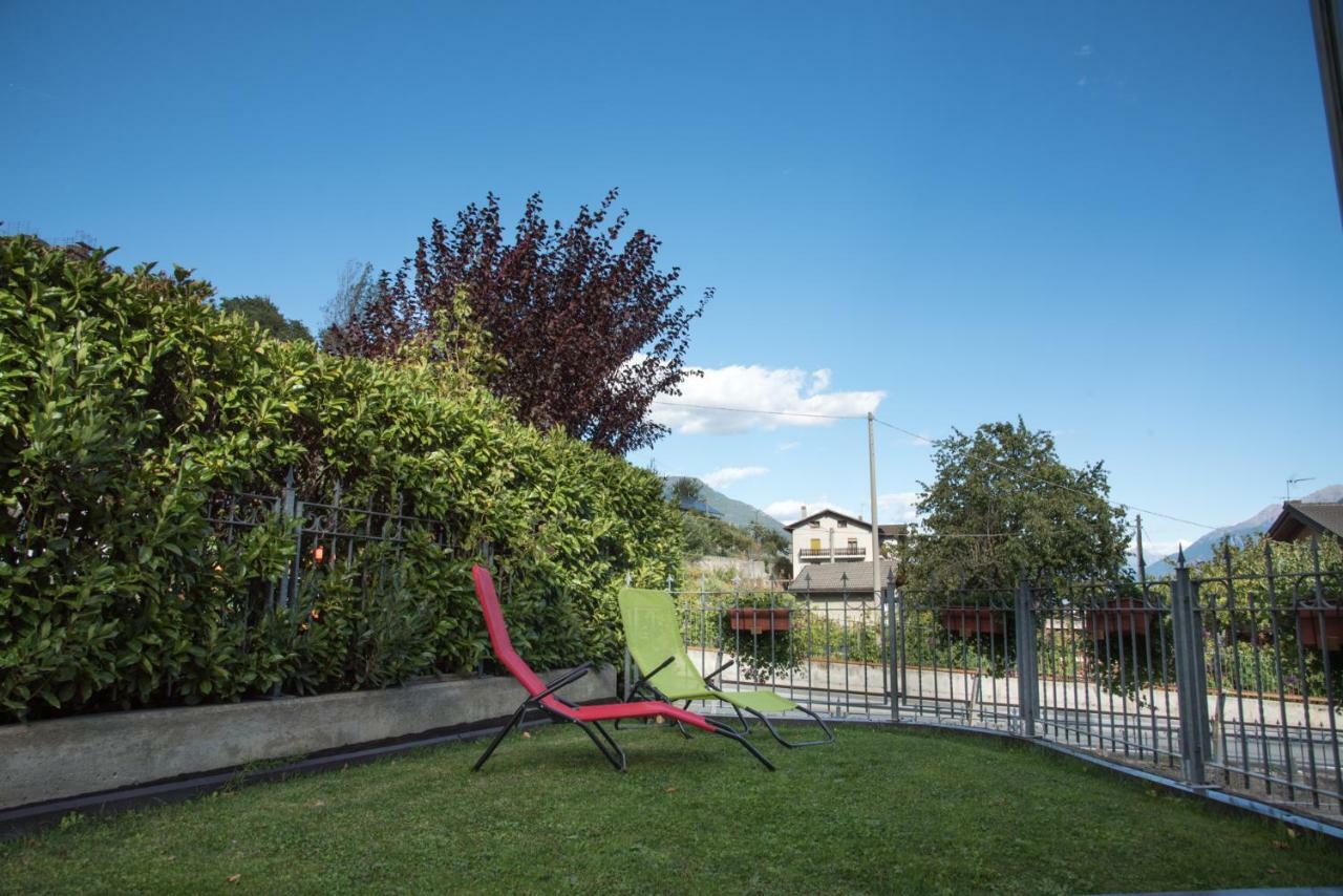 Villa Serena Aosta Exterior photo