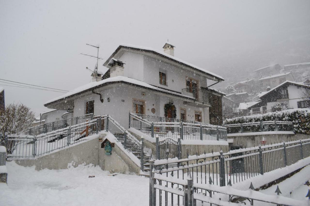 Villa Serena Aosta Exterior photo