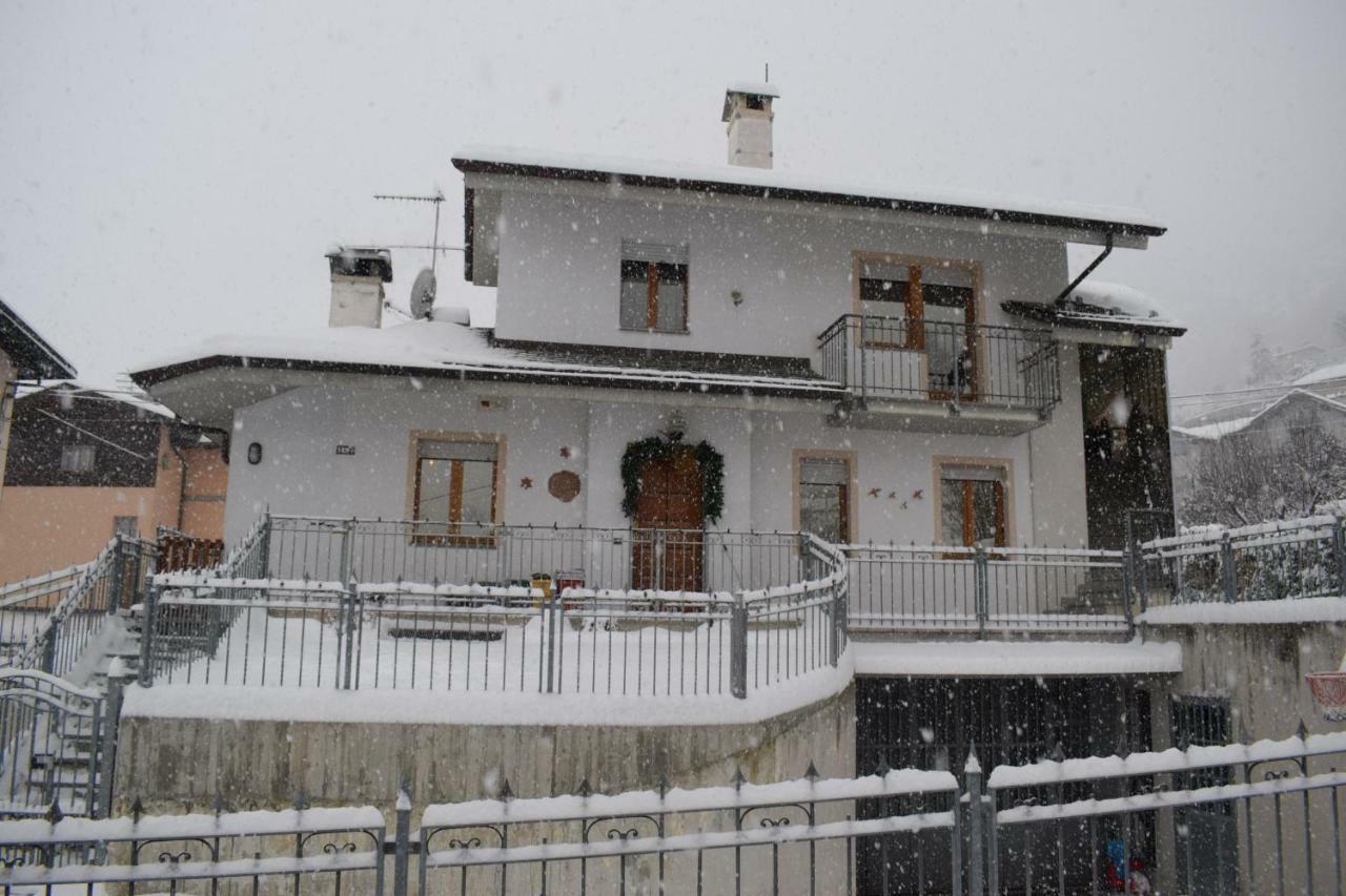 Villa Serena Aosta Exterior photo