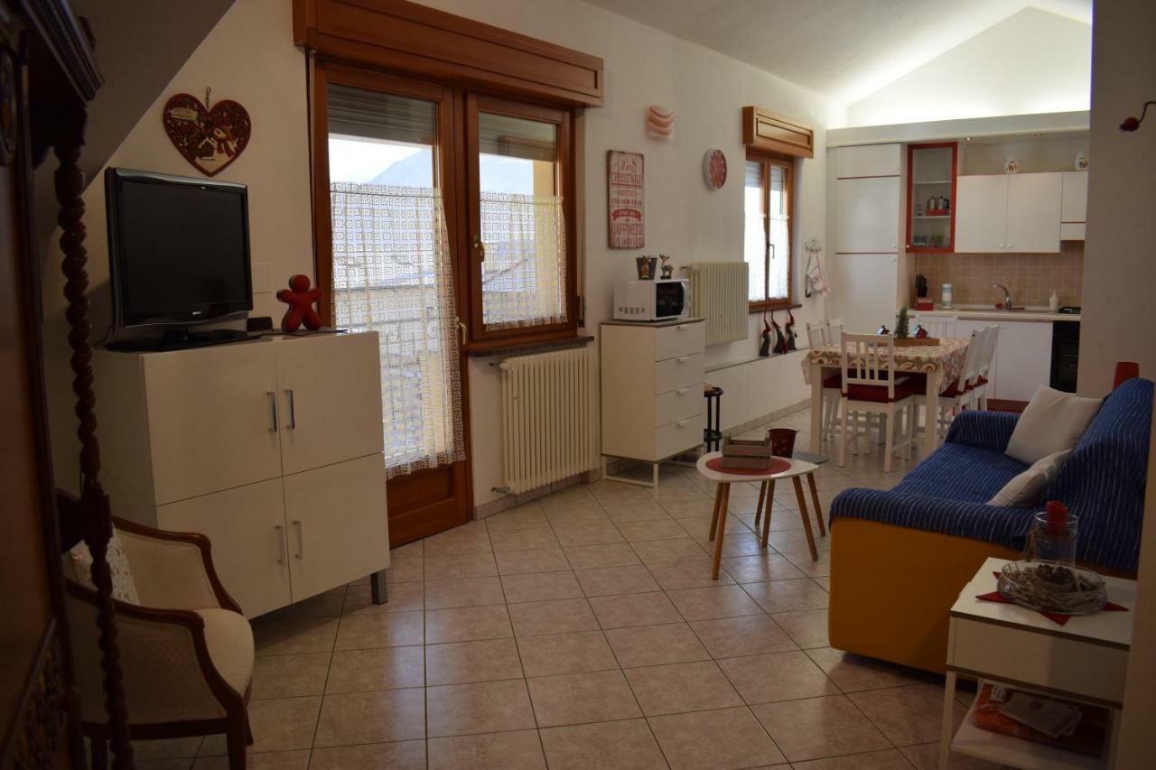 Villa Serena Aosta Exterior photo