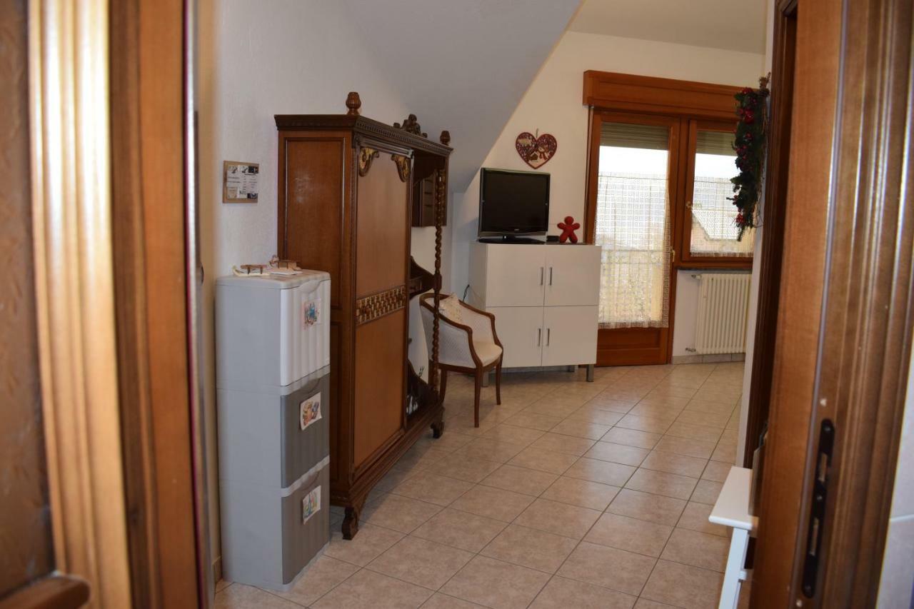 Villa Serena Aosta Exterior photo
