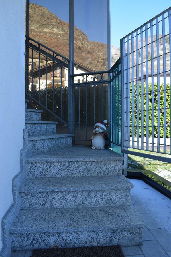 Villa Serena Aosta Exterior photo