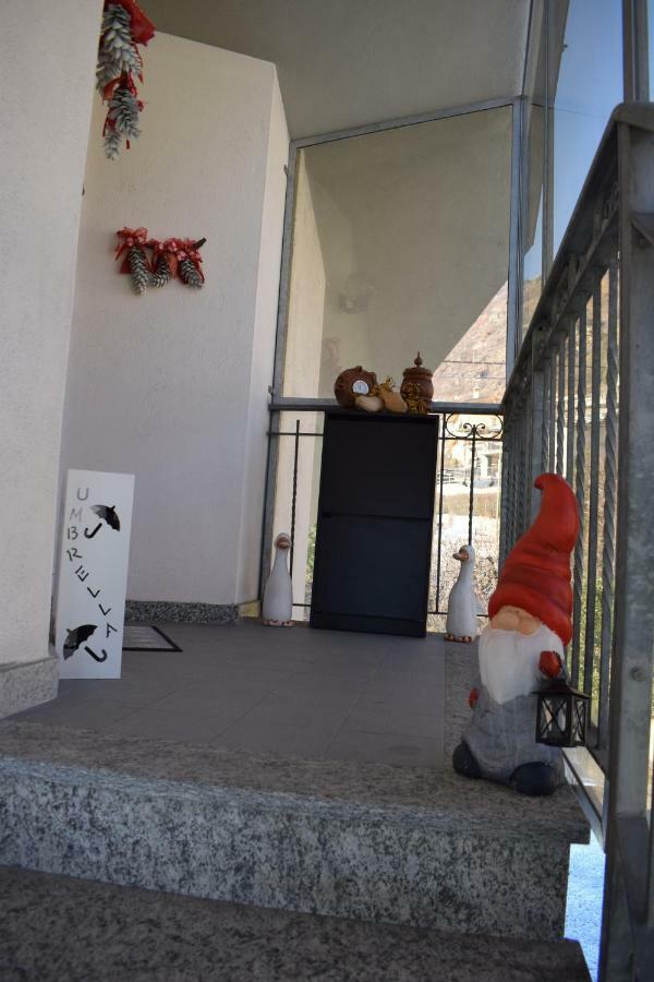 Villa Serena Aosta Exterior photo