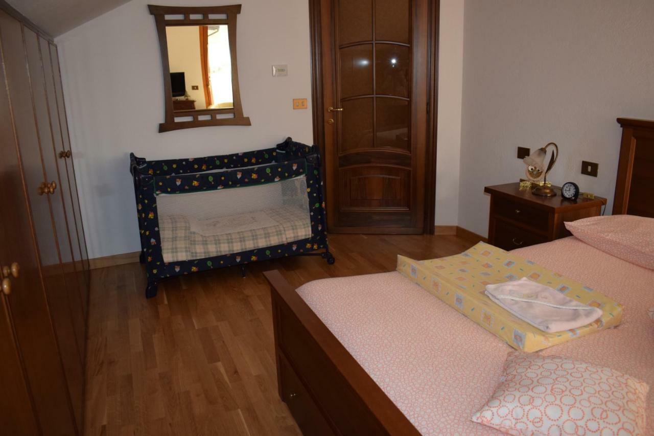 Villa Serena Aosta Exterior photo
